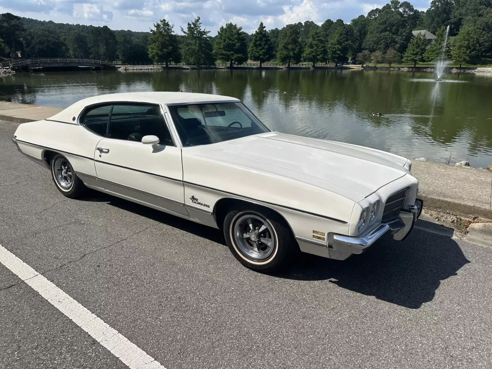 1972 Pontiac Le Mans - photo 2