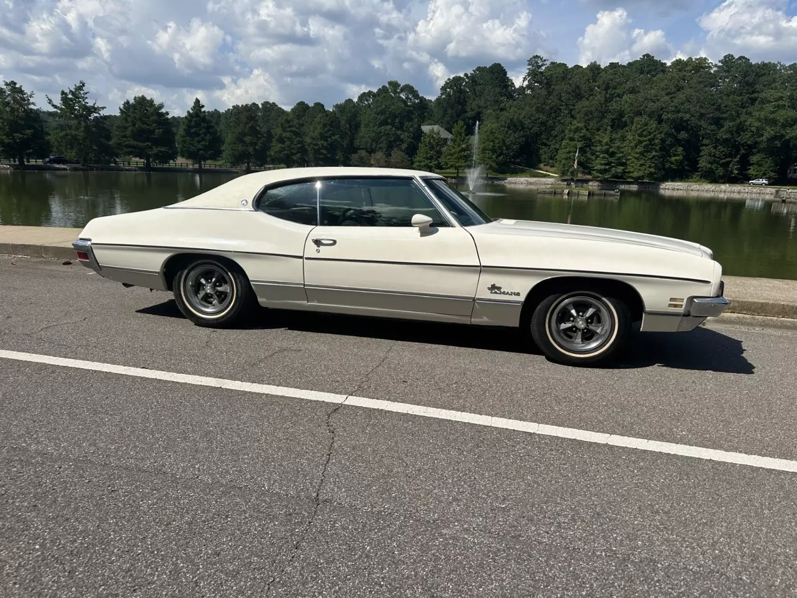 1972 Pontiac Le Mans - photo 3