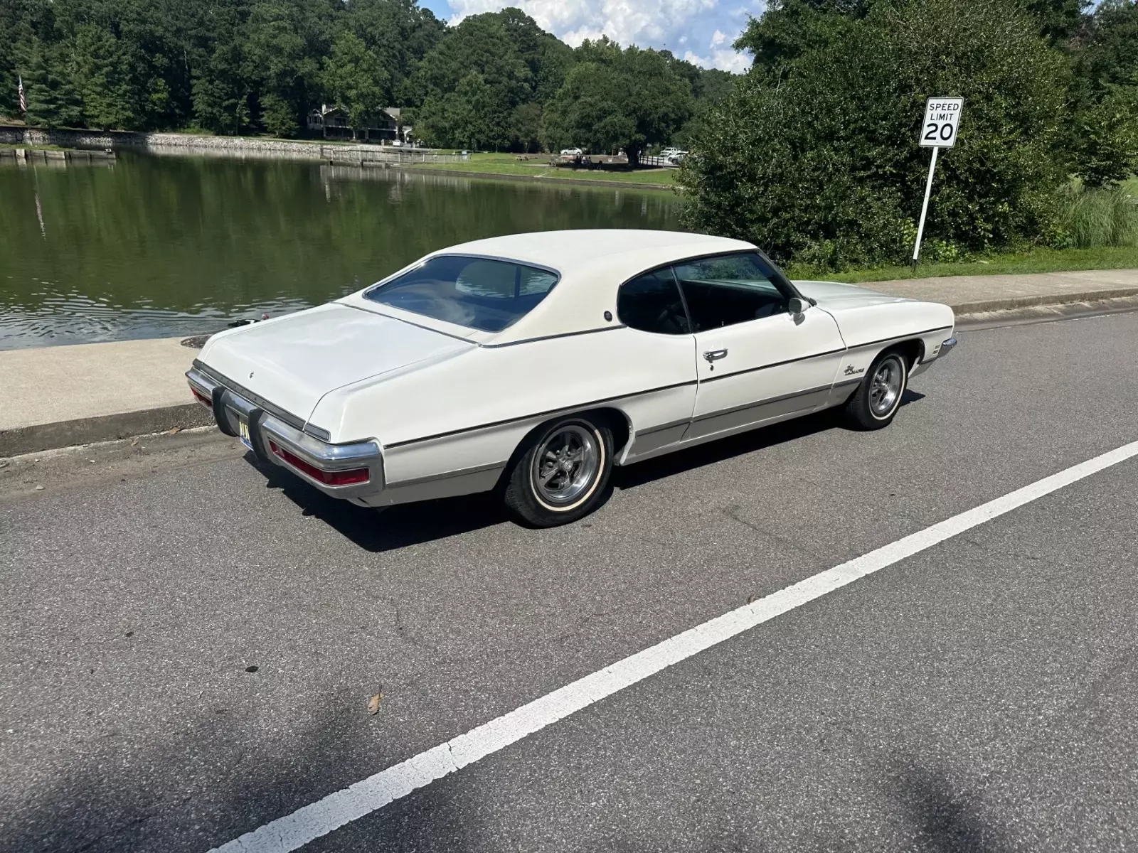 1972 Pontiac Le Mans - photo 5