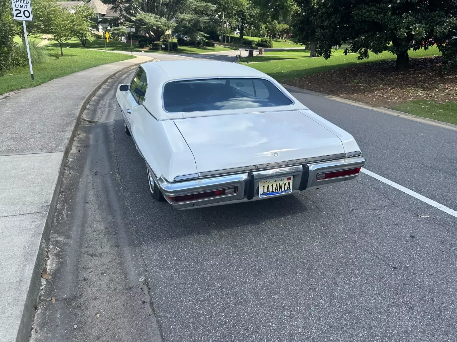 1972 Pontiac Le Mans - photo 6