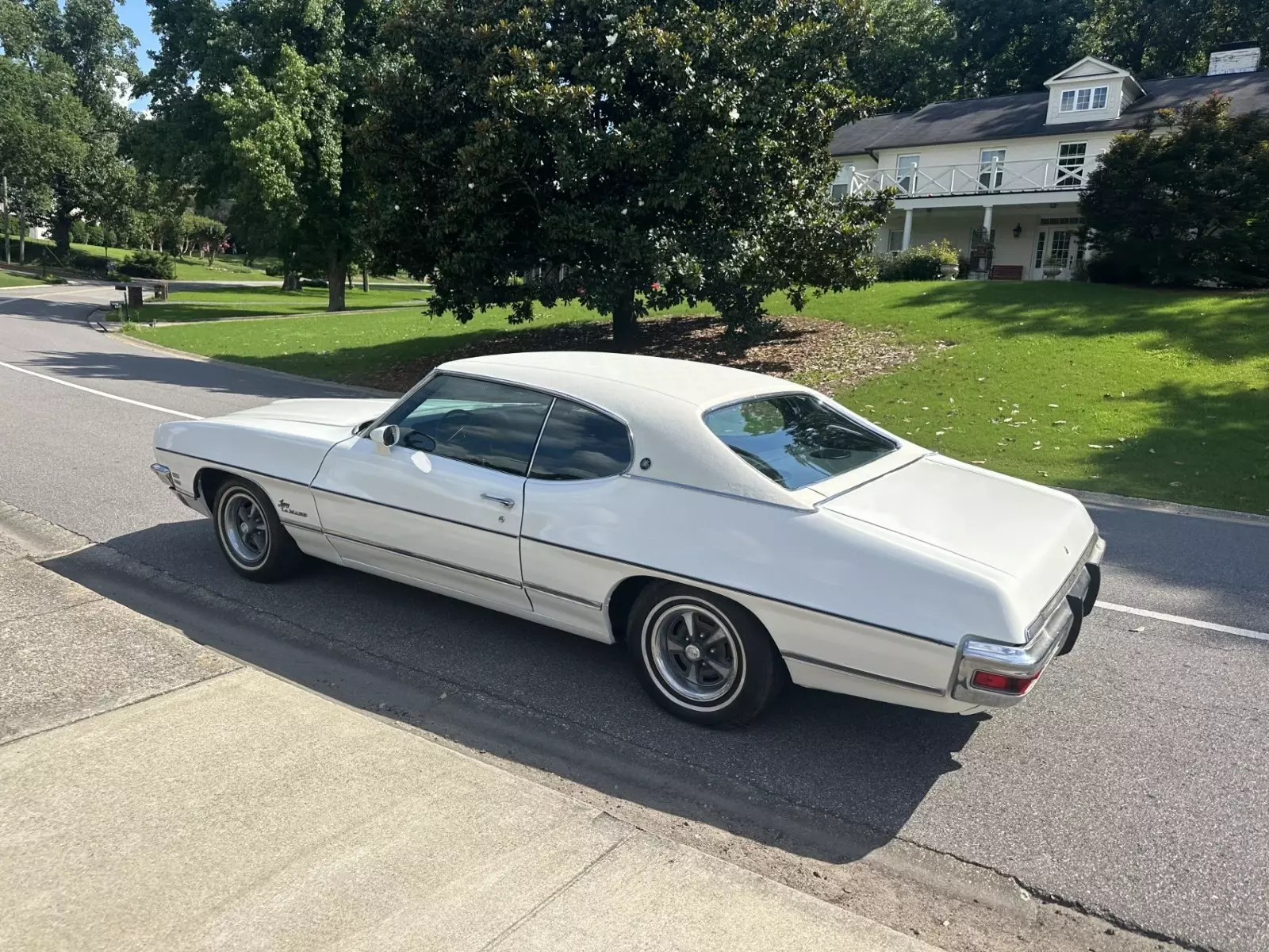 1972 Pontiac Le Mans - photo 7