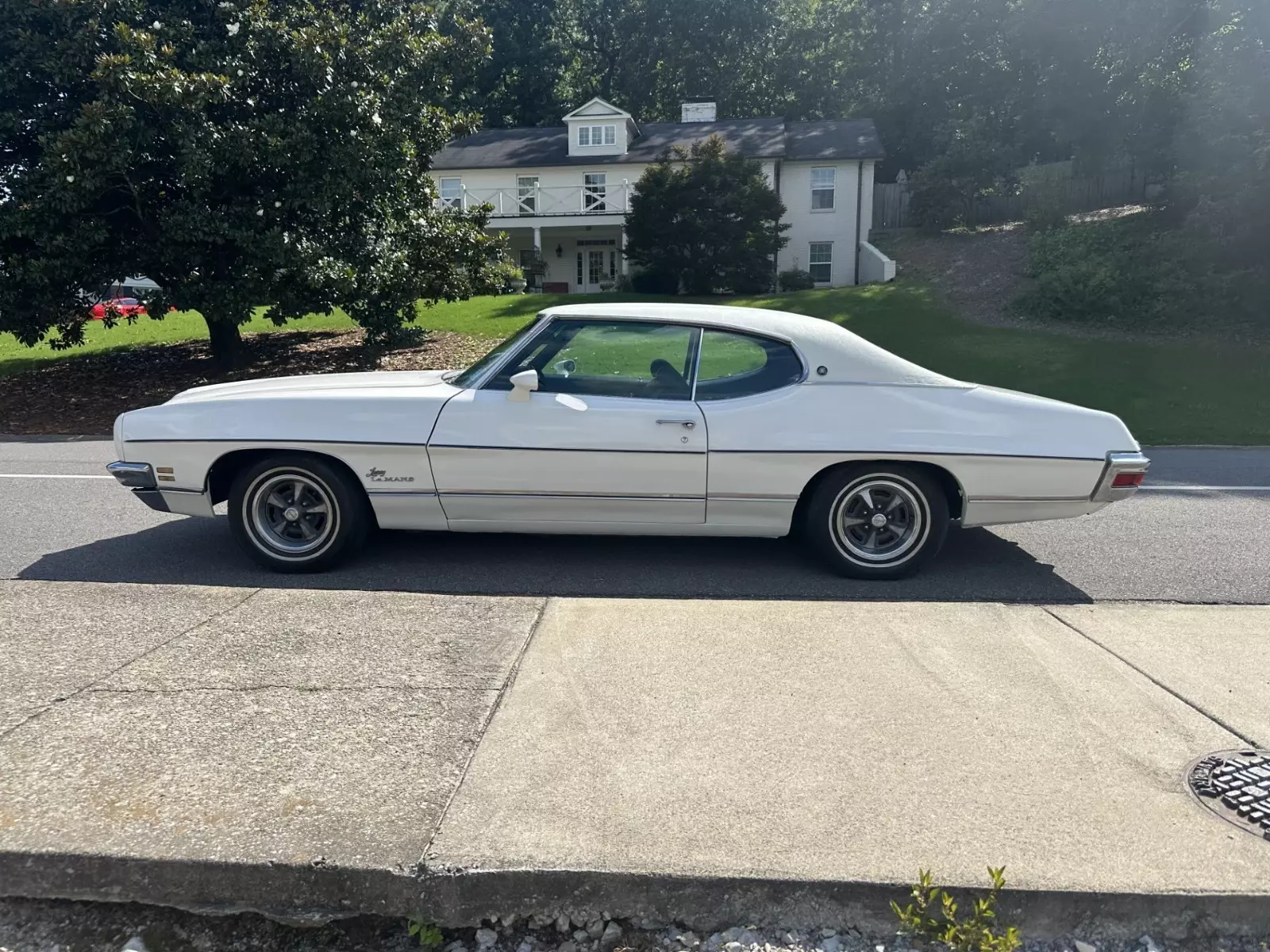 1972 Pontiac Le Mans - photo 8