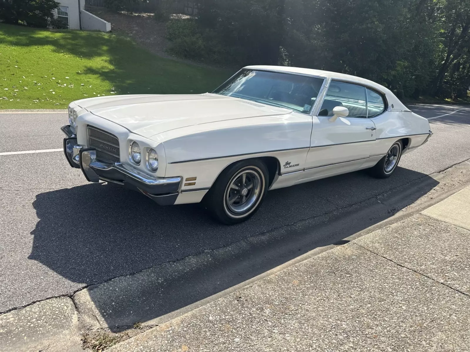 1972 Pontiac Le Mans - photo 9