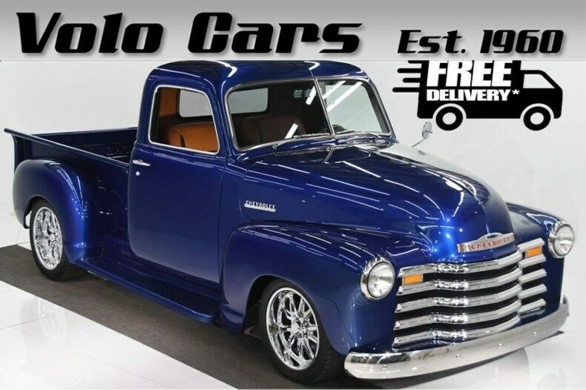 1949 Chevrolet Other Pickups