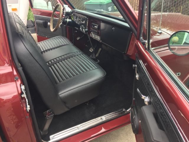 1969 Chevrolet C-10 -- - photo 11