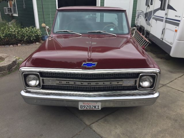 1969 Chevrolet C-10 -- - photo 2