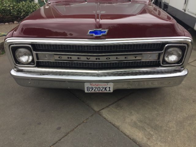 1969 Chevrolet C-10 -- - photo 4