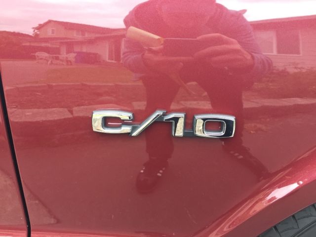 1969 Chevrolet C-10 -- - photo 5