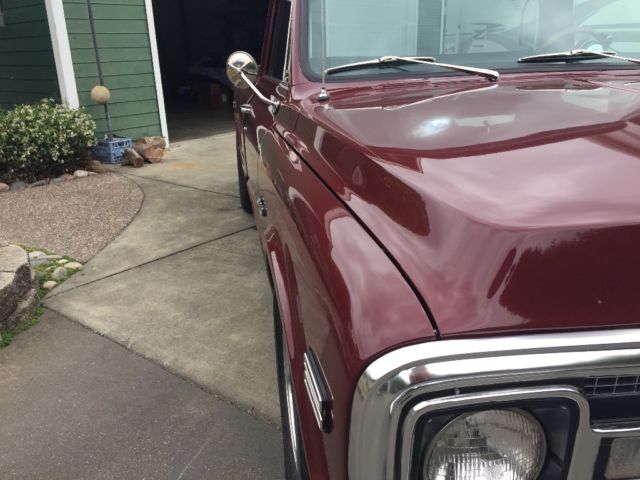 1969 Chevrolet C-10 -- - photo 6