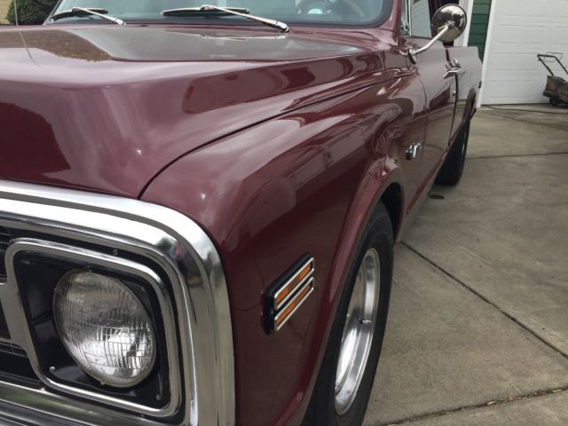 1969 Chevrolet C-10 -- - photo 7