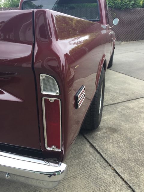 1969 Chevrolet C-10 -- - photo 8