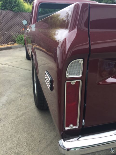 1969 Chevrolet C-10 -- - photo 9