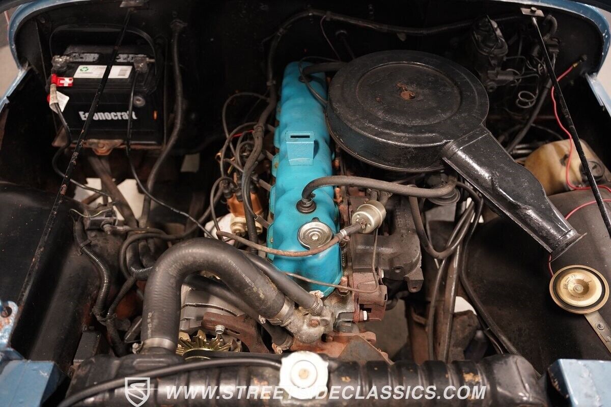 1976 Jeep CJ Renegade Levi Edition - photo 4