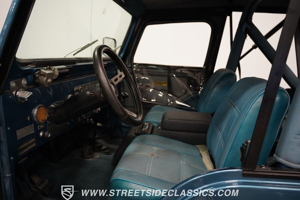 1976 Jeep CJ Renegade Levi Edition - photo 5