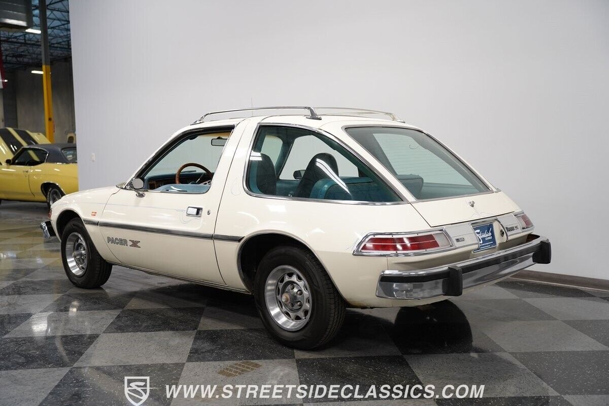 1977 AMC Pacer X - photo 10