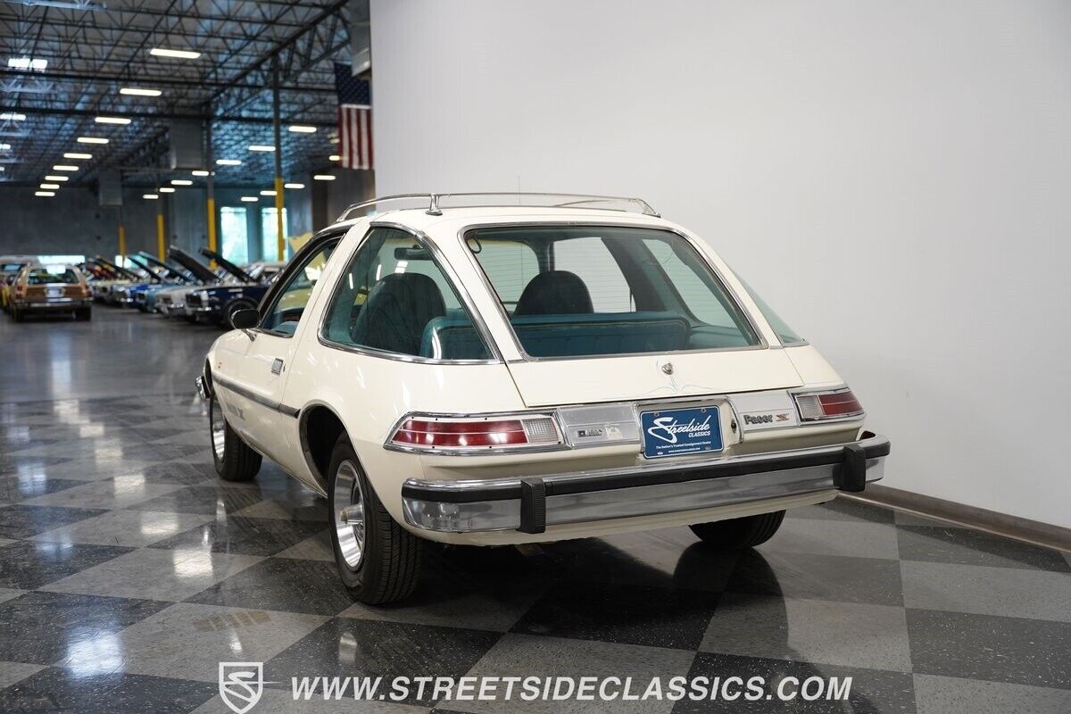 1977 AMC Pacer X - photo 6