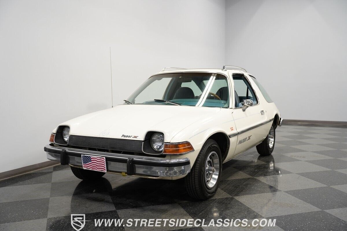 1977 AMC Pacer X - photo 7