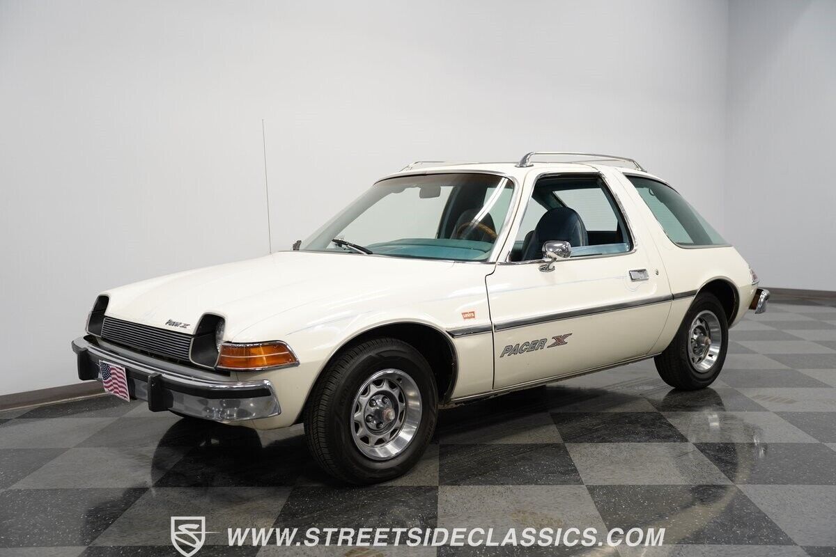 1977 AMC Pacer X - photo 8