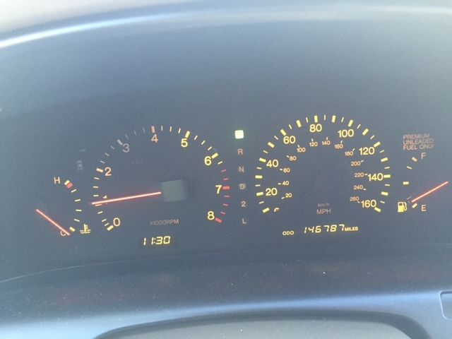 1992 Lexus SC coupe - photo 10