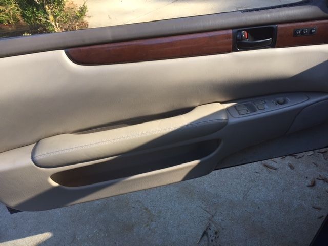1992 Lexus SC coupe - photo 12