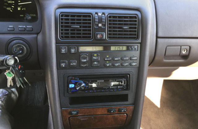 1993 Lexus LS - photo 10