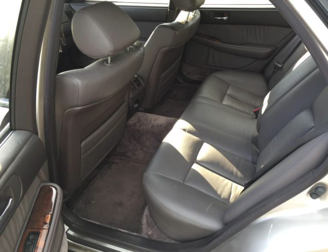 1993 Lexus LS - photo 13