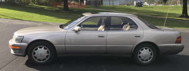 1993 Lexus LS - photo 3