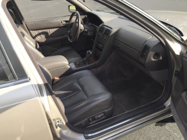 1993 Lexus LS - photo 8