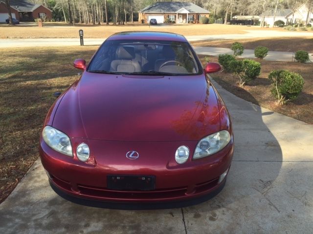 1992 Lexus SC coupe - photo 2