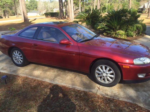 1992 Lexus SC coupe - photo 3