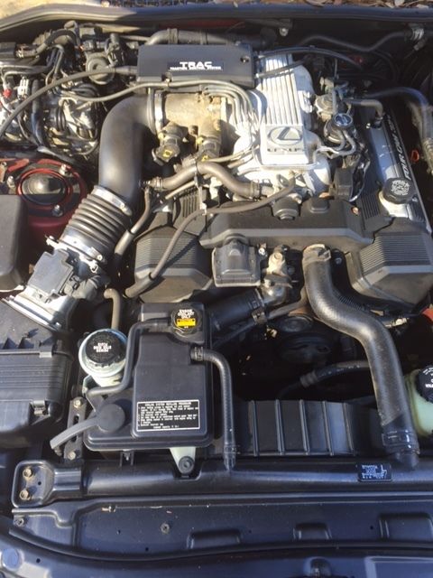 1992 Lexus SC coupe - photo 4