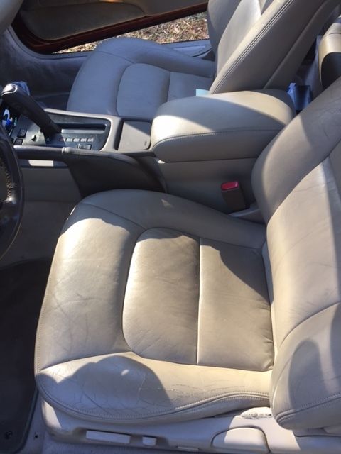 1992 Lexus SC coupe - photo 5