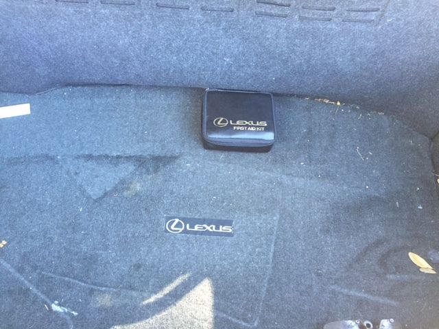 1992 Lexus SC coupe - photo 8