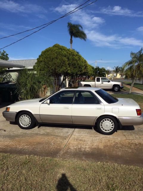 Lexus es 250 1990 Lexus ES