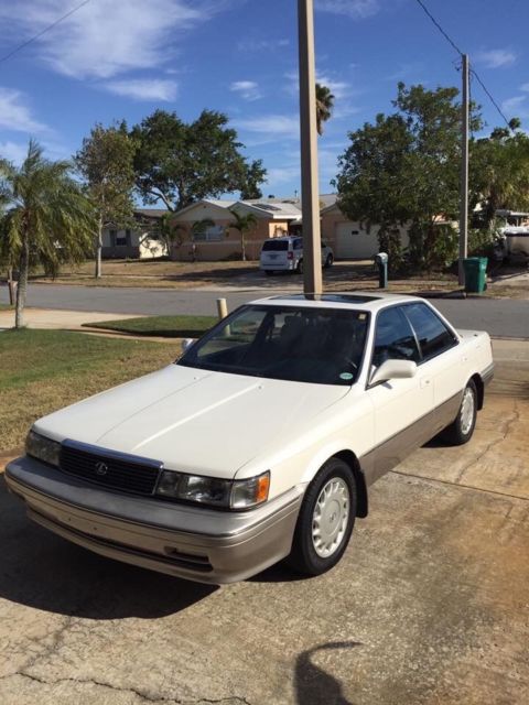 1990 Lexus ES - photo 2