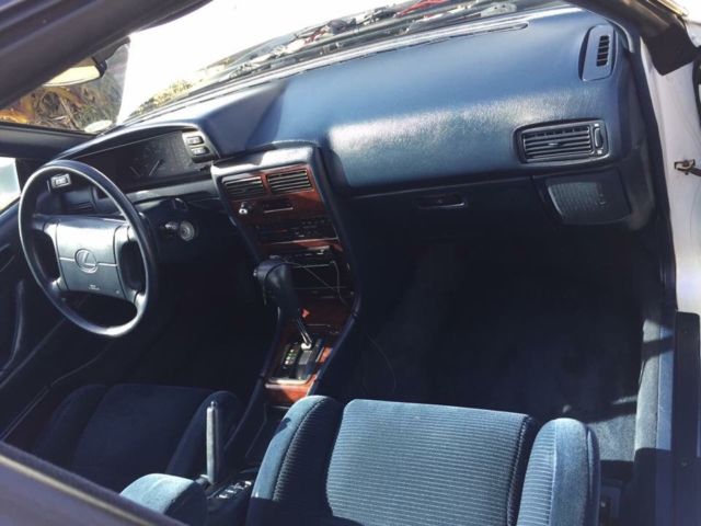 1990 Lexus ES - photo 4