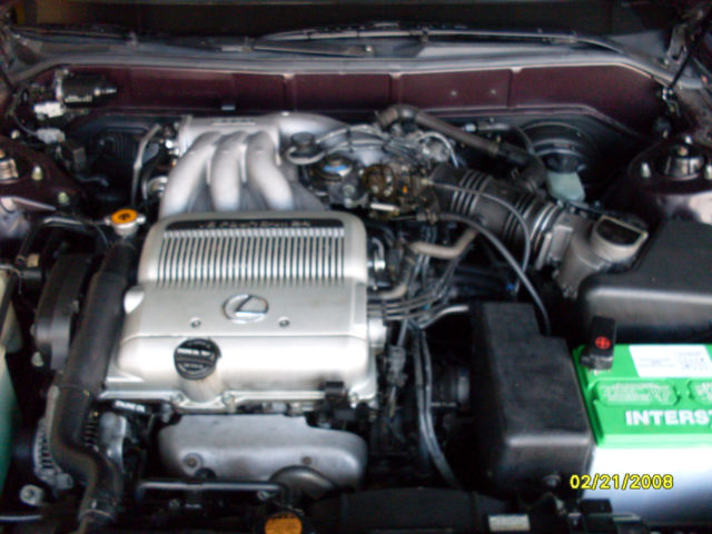1992 Lexus ES 1992 ES 300 - photo 10