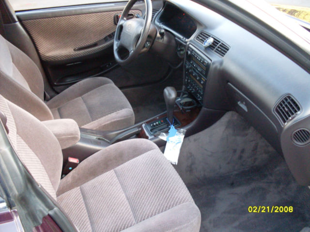 1992 Lexus ES 1992 ES 300 - photo 8