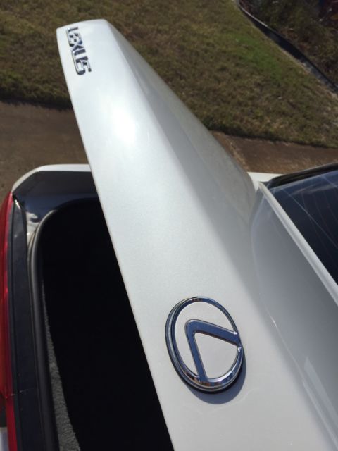 1990 Lexus ES - photo 5