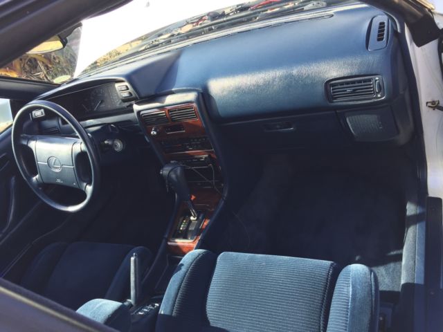 1990 Lexus ES - photo 7