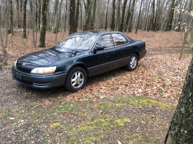 1993 Lexus ES