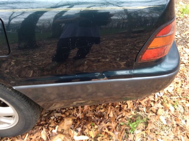 1993 Lexus ES - photo 8