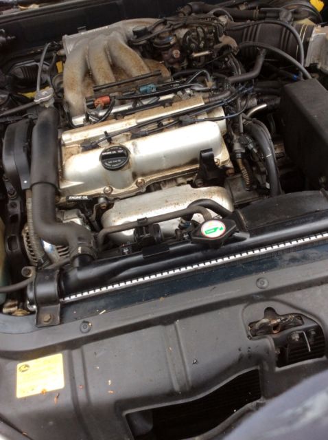 1993 Lexus ES - photo 9