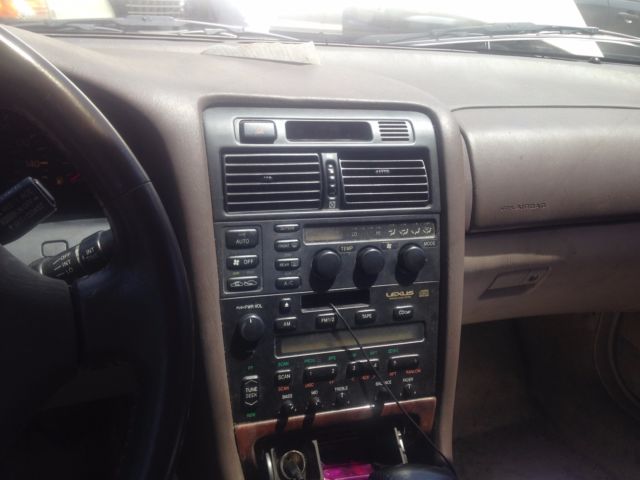 1994 Lexus GS - photo 12