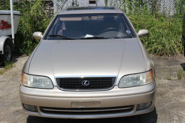 1994 Lexus GS - photo 8