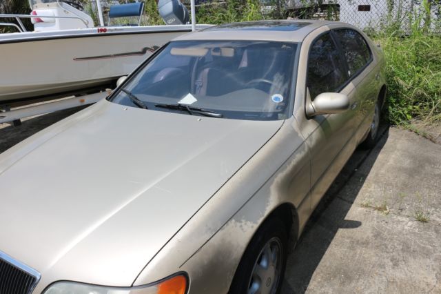1994 Lexus GS - photo 9