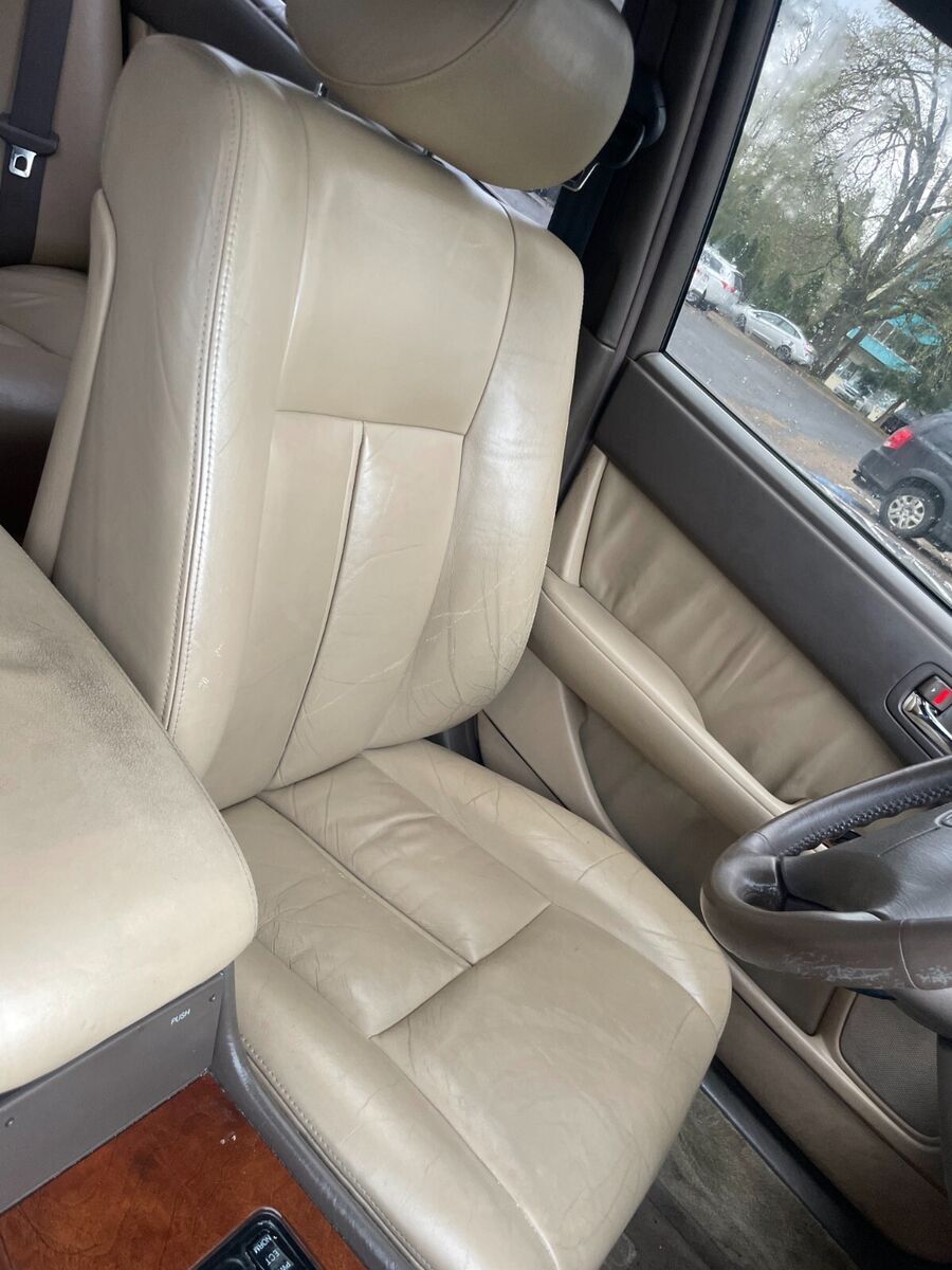 1994 Lexus LS - photo 12