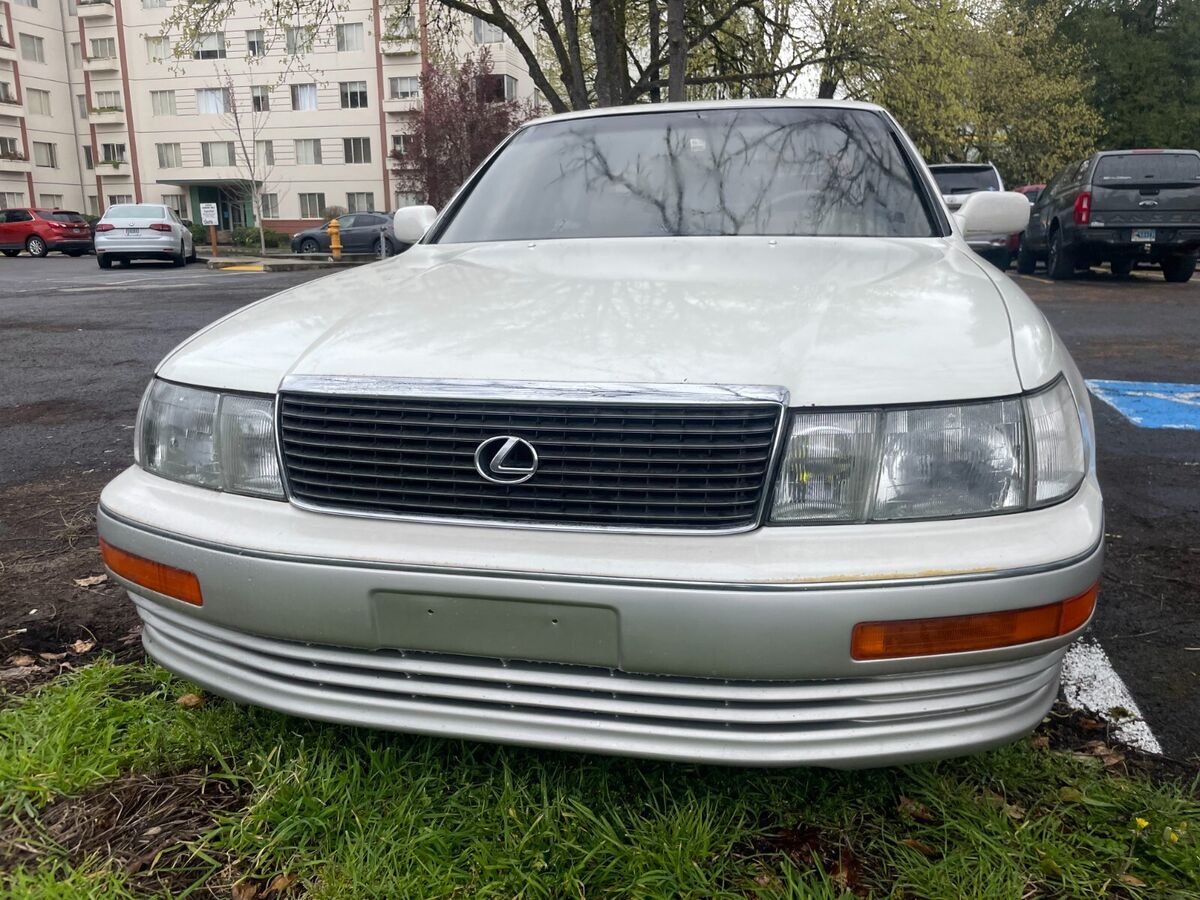 1994 Lexus LS - photo 5