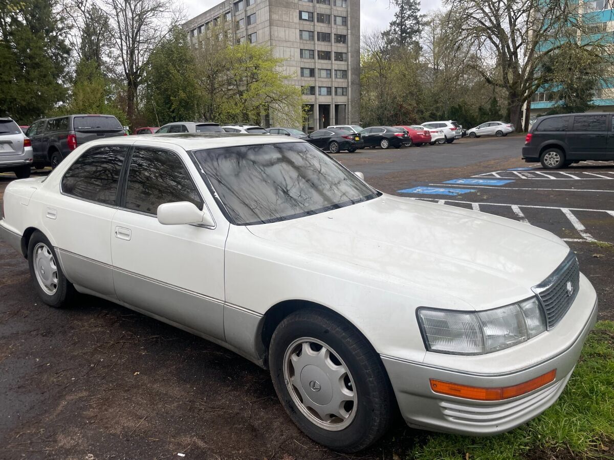 1994 Lexus LS - photo 6