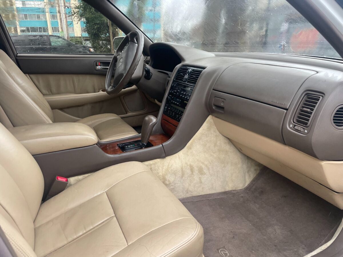 1994 Lexus LS - photo 9